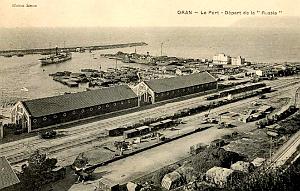 Oran-Les quais et l'alfa 04